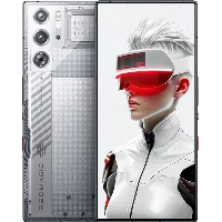 Смартфон Nubia RedMagic 9S Pro, 12/512 GB, Snowfall