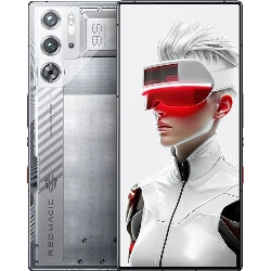 Смартфон Nubia RedMagic 9S Pro, 16/512 GB, Snowfall