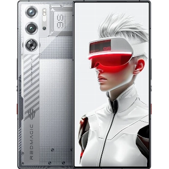 Смартфон Nubia RedMagic 9S Pro, 12/256 GB, Snowfall
