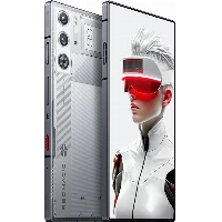 Смартфон Nubia RedMagic 9S Pro, 12/512 GB, Snowfall