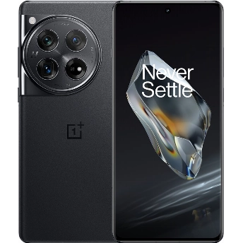 Смартфон OnePlus 12 12/512 GB, Silky, Black, черный