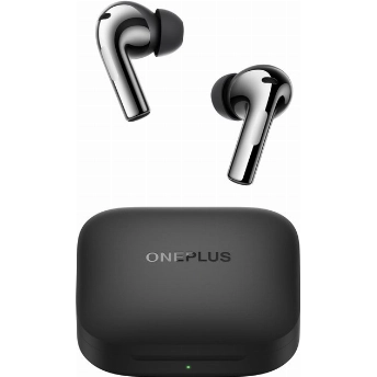 Беспроводные наушники OnePlus Buds 3, Metallic Gray