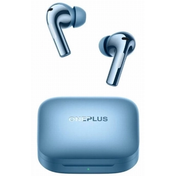 Беспроводные наушники OnePlus Buds 3, Splendid, Blue
