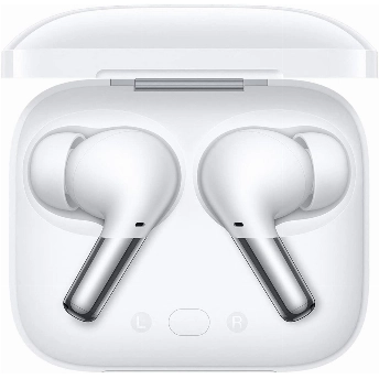 Беспроводные наушники OnePlus Buds Pro, Glossy, White, белый
