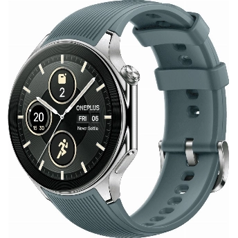 Смарт-часы OnePlus Watch 2, Green, зеленый