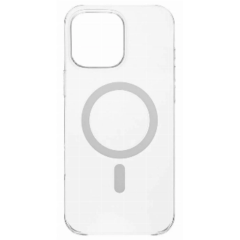 Чехол Apple Clear Case для iPhone 16 Pro Max, Transparent