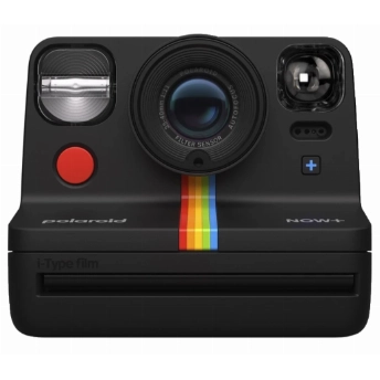 Фотоаппарат Polaroid Now Plus Gen 2, Black