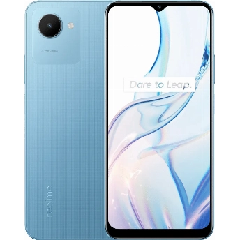 Смартфон Realme C30s 3/64 ГБ, Blue, синий