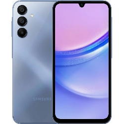 Смартфон Samsung Galaxy A15 8/128 Гб, Blue, синий