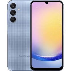 Смартфон Samsung Galaxy A25 8/128 Гб, Blue, синий