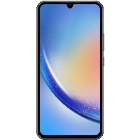 Смартфон Samsung Galaxy A34 6/128 Гб, Black, черный