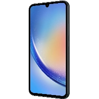 Смартфон Samsung Galaxy A34 6/128 Гб, Black, черный