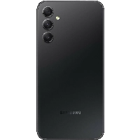 Смартфон Samsung Galaxy A34 6/128 Гб, Black, черный