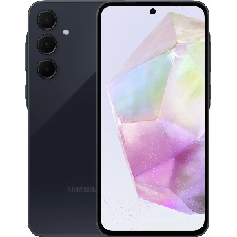 Смартфон Samsung Galaxy A35 8/128 ГБ, Blue, синий