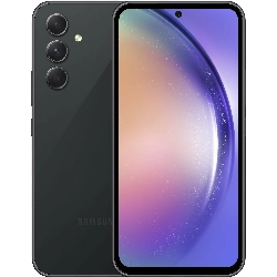 Смартфон Samsung Galaxy A54 6/128 Гб, Black, черный