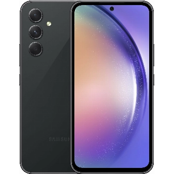 Смартфон Samsung Galaxy A54 8/128 Гб, Black, черный