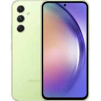Смартфон Samsung Galaxy A54 6/128 Гб, Green, зеленый