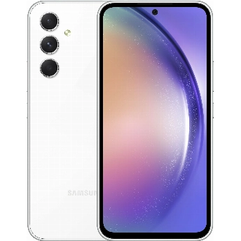 Смартфон Samsung Galaxy A54 8/128 Гб, White, белый