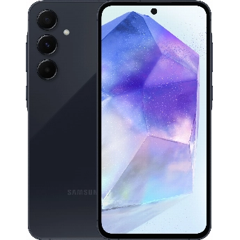 Смартфон Samsung Galaxy A55 8/256 ГБ, Blue, синий