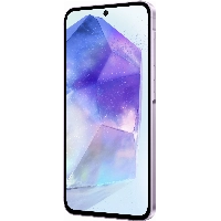 Смартфон Samsung Galaxy A55 12/256 ГБ, Dual nano SIM, Violet, фиолетовый