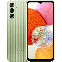 Смартфон Samsung Galaxy A14 4/64Gb, Green