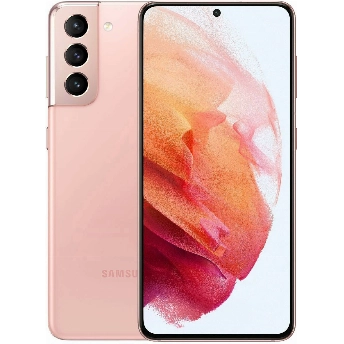 Смартфон Samsung Galaxy S21 8/256 ГБ, Pink, розовый