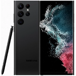 Смартфон Samsung Galaxy S22 Ultra, 8/128 GB, Black