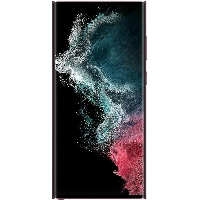  Смартфон Samsung Galaxy S22 Ultra, 12/256 GB, Dual nano SIM, Burgundy