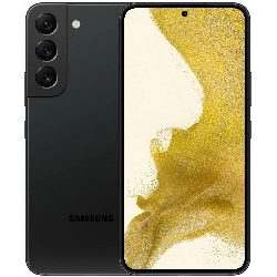 Смартфон Samsung Galaxy S22 8/128 ГБ, Black, черный