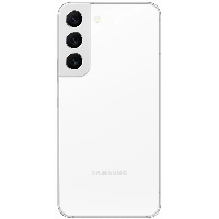 Смартфон Samsung Galaxy S22 8/128 ГБ, White, белый