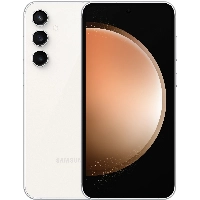 Смартфон Samsung Galaxy S23 FE 8/256 ГБ, Dual SIM (nano SIM), White, белый