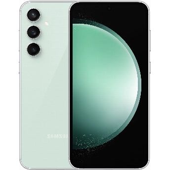 Смартфон Samsung Galaxy S23 FE 8/128 ГБ, Dual SIM (nano SIM), Mint, мятный 