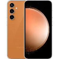 Смартфон Samsung Galaxy S23 FE 8/128 ГБ, Dual SIM (nano SIM), Orange, оранжевый