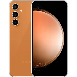 Смартфон Samsung Galaxy S23 FE 8/128 ГБ, Dual SIM (nano SIM), Orange, оранжевый