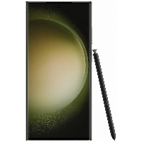 Смартфон Samsung Galaxy S23 Ultra 12/512 ГБ, Dual: nano SIM + eSIM, Green, зеленый