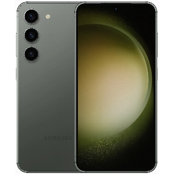 Смартфон Samsung Galaxy S23 Plus 8/256 ГБ, Dual SIM (nano SIM), Green, зеленый
