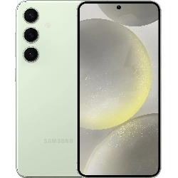 Смартфон Samsung Galaxy S24 8/256 ГБ, Dual: nano SIM + eSIM, Green, зеленый