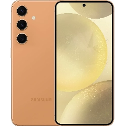 Смартфон Samsung Galaxy S24 8/128 ГБ, Dual: nano SIM + eSIM, Orange, оранжевый