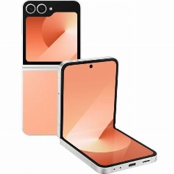 Смартфон Samsung Galaxy Z Flip 6 12/512 ГБ, Peach, персиковый