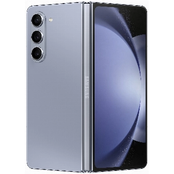 Смартфон Samsung Galaxy Z Fold 5 12/256 Гб, Blue, синий