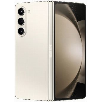 Смартфон Samsung Galaxy Z Fold 5 12/256 Гб, Beige, бежевый