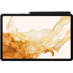Планшет Samsung Galaxy Tab S8, 8/128 GB, Wi-Fi, Dark, Grey, серый