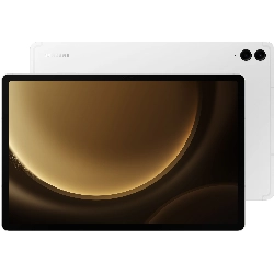 Планшет Samsung Galaxy Tab S9 FE Plus, 8/128 ГБ, Wi-Fi, Silver, серебристый 