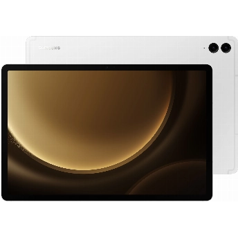Планшет Samsung Galaxy Tab S9 FE Plus, 12/256 ГБ, Wi-Fi, Silver, серебристый