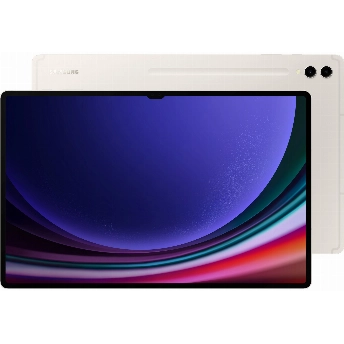 Планшет Samsung Galaxy Tab S9 Ultra, 12/256 ГБ, Wi-Fi, Beige, бежевый