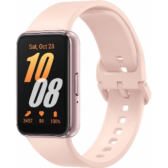 Фитнес-браслет Samsung Galaxy Fit 3, Pink, Gold, золотистый