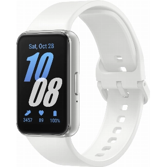 Фитнес-браслет Samsung Galaxy Fit 3, Silver, серебристый
