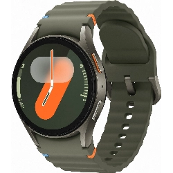 Часы Samsung Galaxy Watch 7 40mm, Wi-Fi, Green