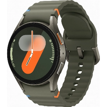Часы Samsung Galaxy Watch 7 40mm, Wi-Fi, Green