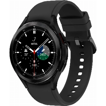 Умные часы Samsung Galaxy Watch 4 Classic 46mm, Black, черный
